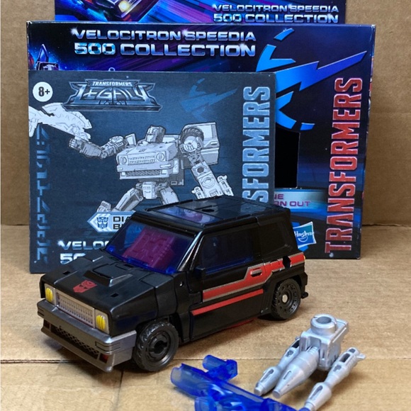 Transformers - Picture 5 of 6